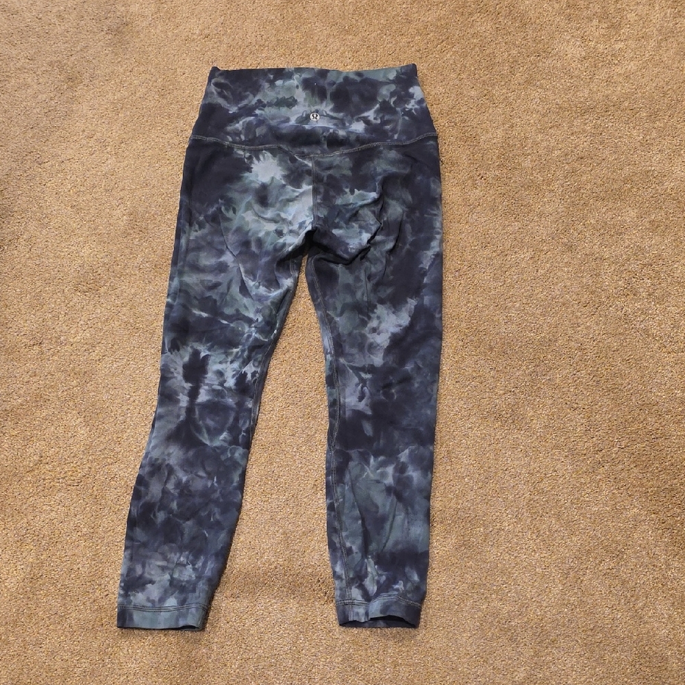 Tie-Dye Leggings